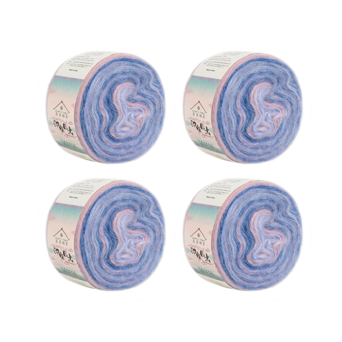 Dawn Impression 1 Packung | Susans Familie
