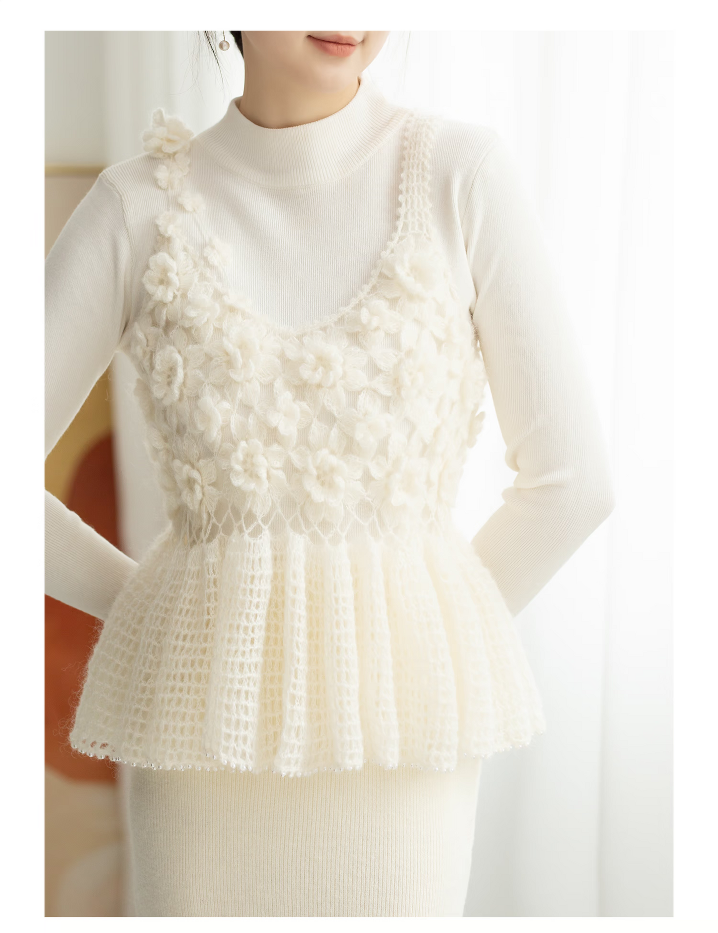 Ode to Flower Crochet Pattern