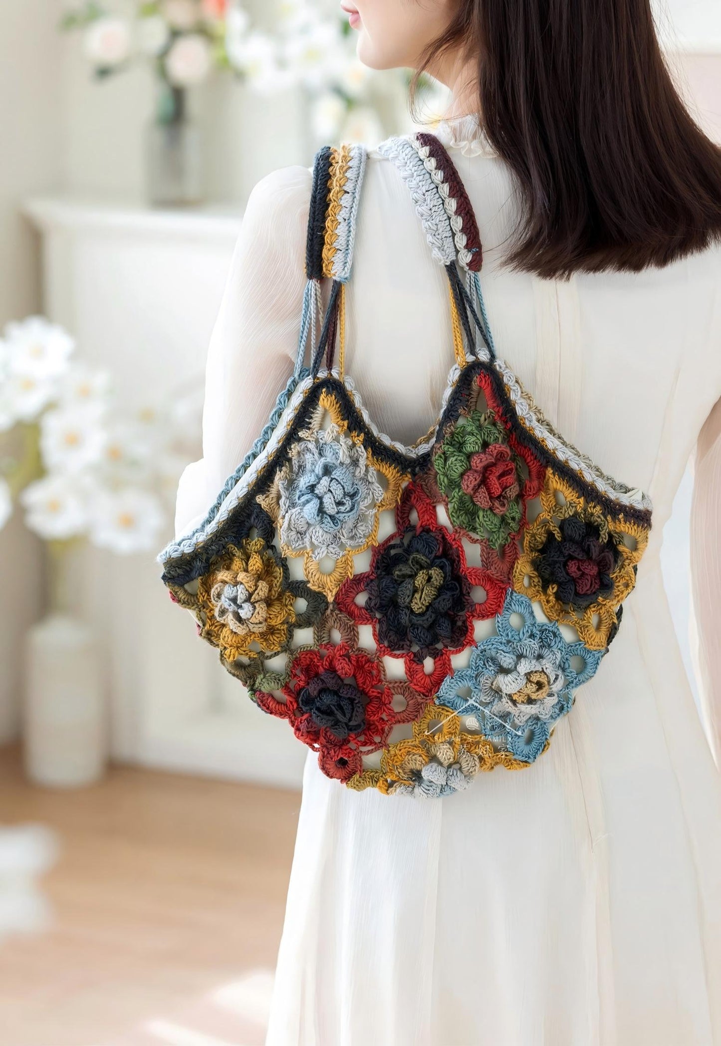 Lido Crochet Pattern