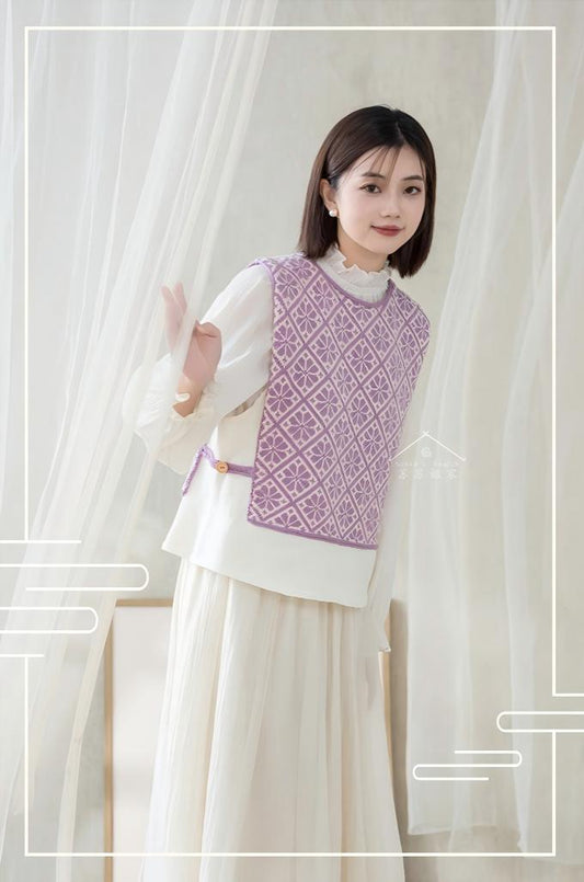 Gesang Knit Pattern