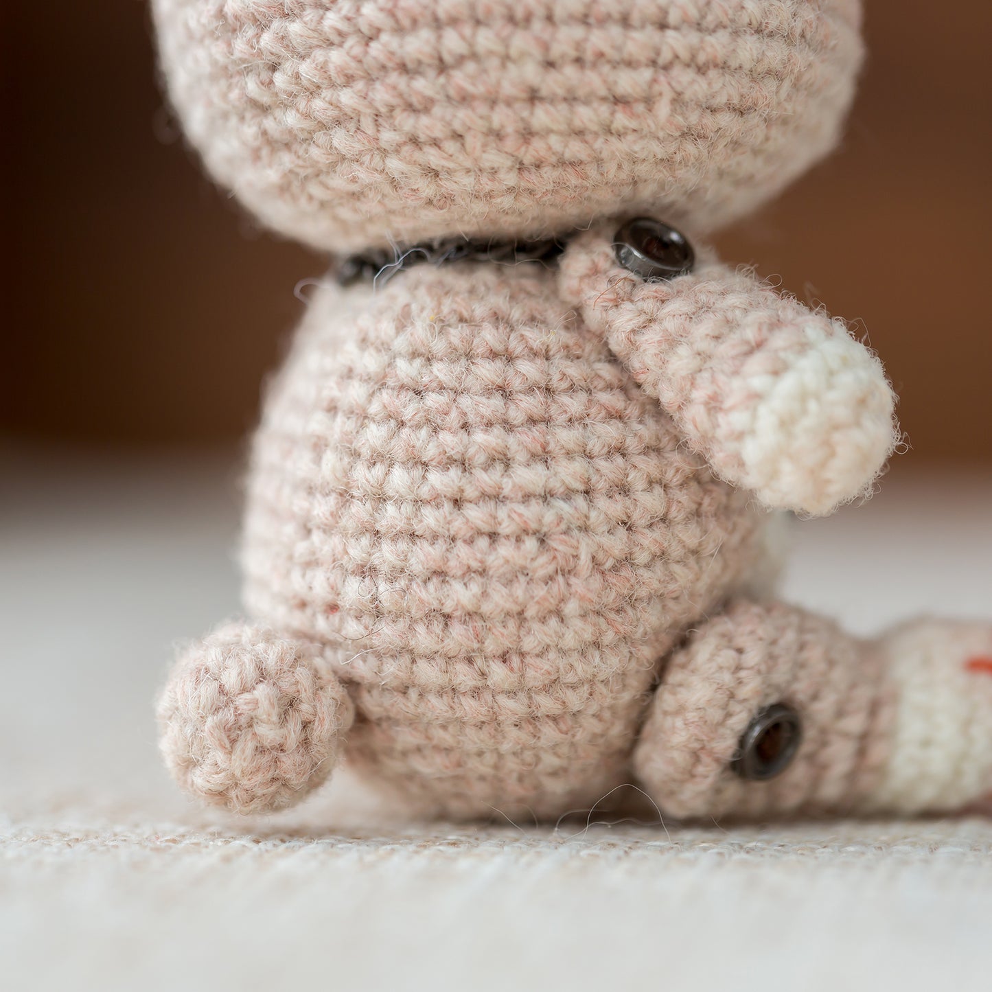 MoeMoji Plushies Crochet Yarn Kit | Susan's Family
