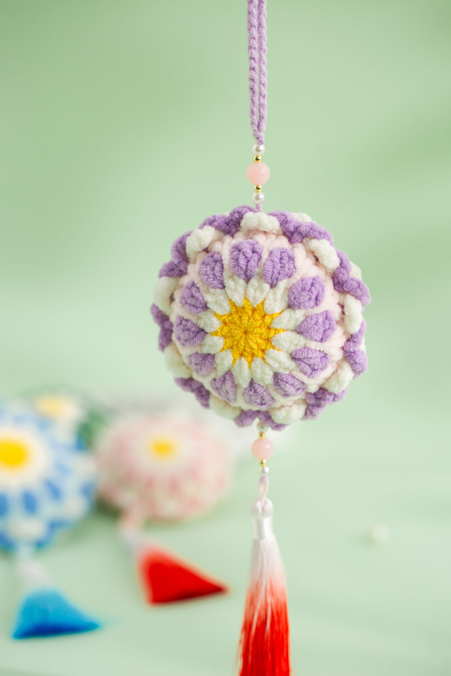 Shouju Crochet Pattern