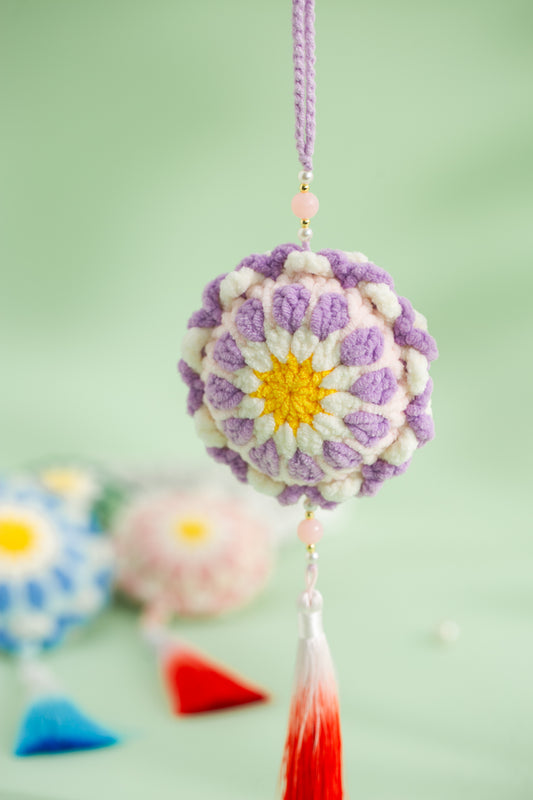 Shouju Crochet Pattern