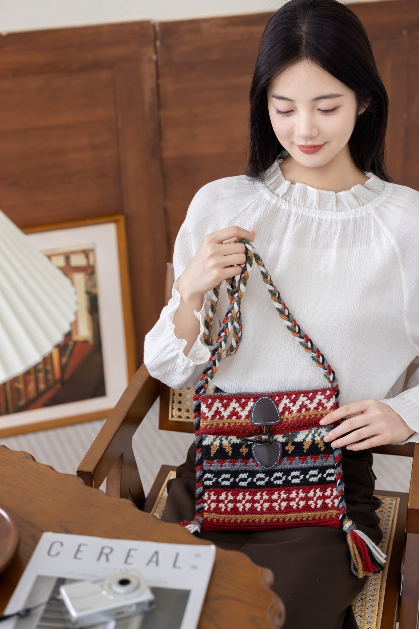 Huian Crochet Pattern