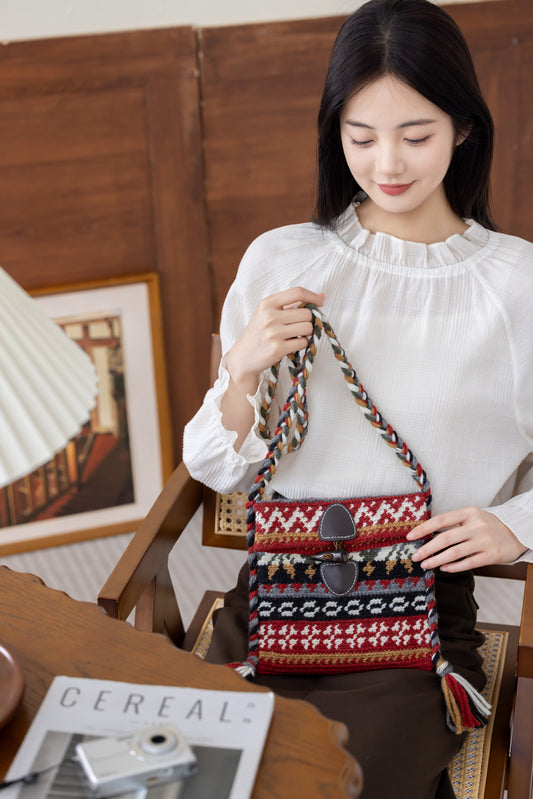 Huian Crochet Pattern