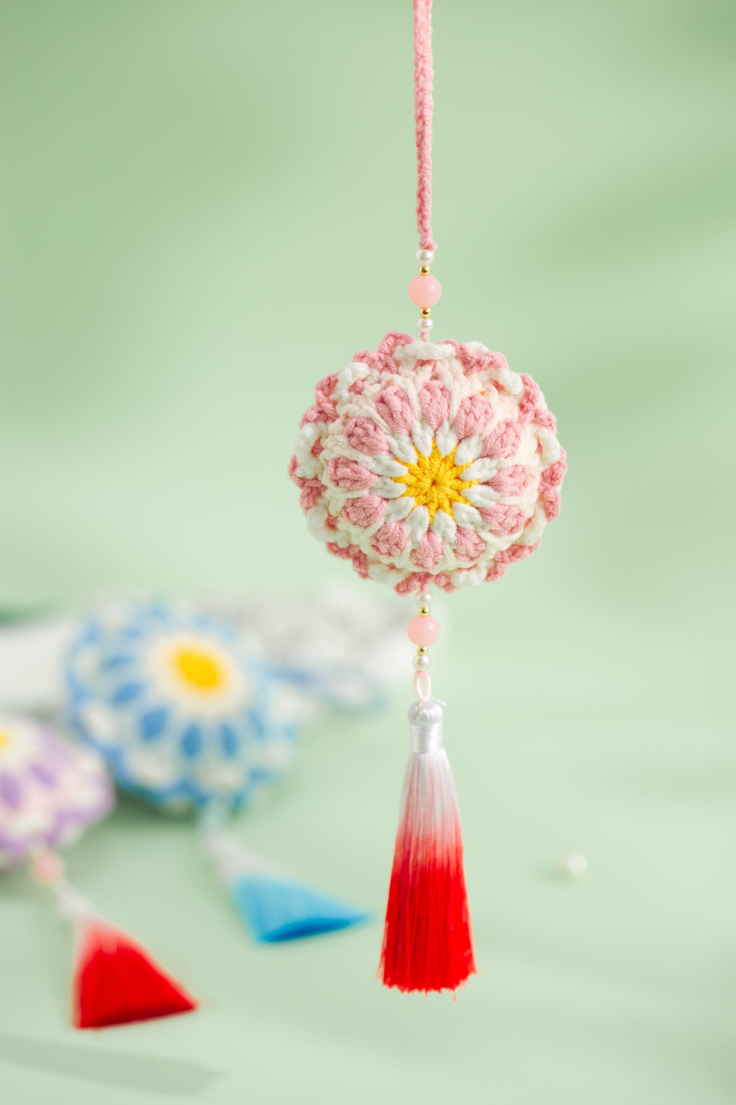 Shouju Crochet Pattern