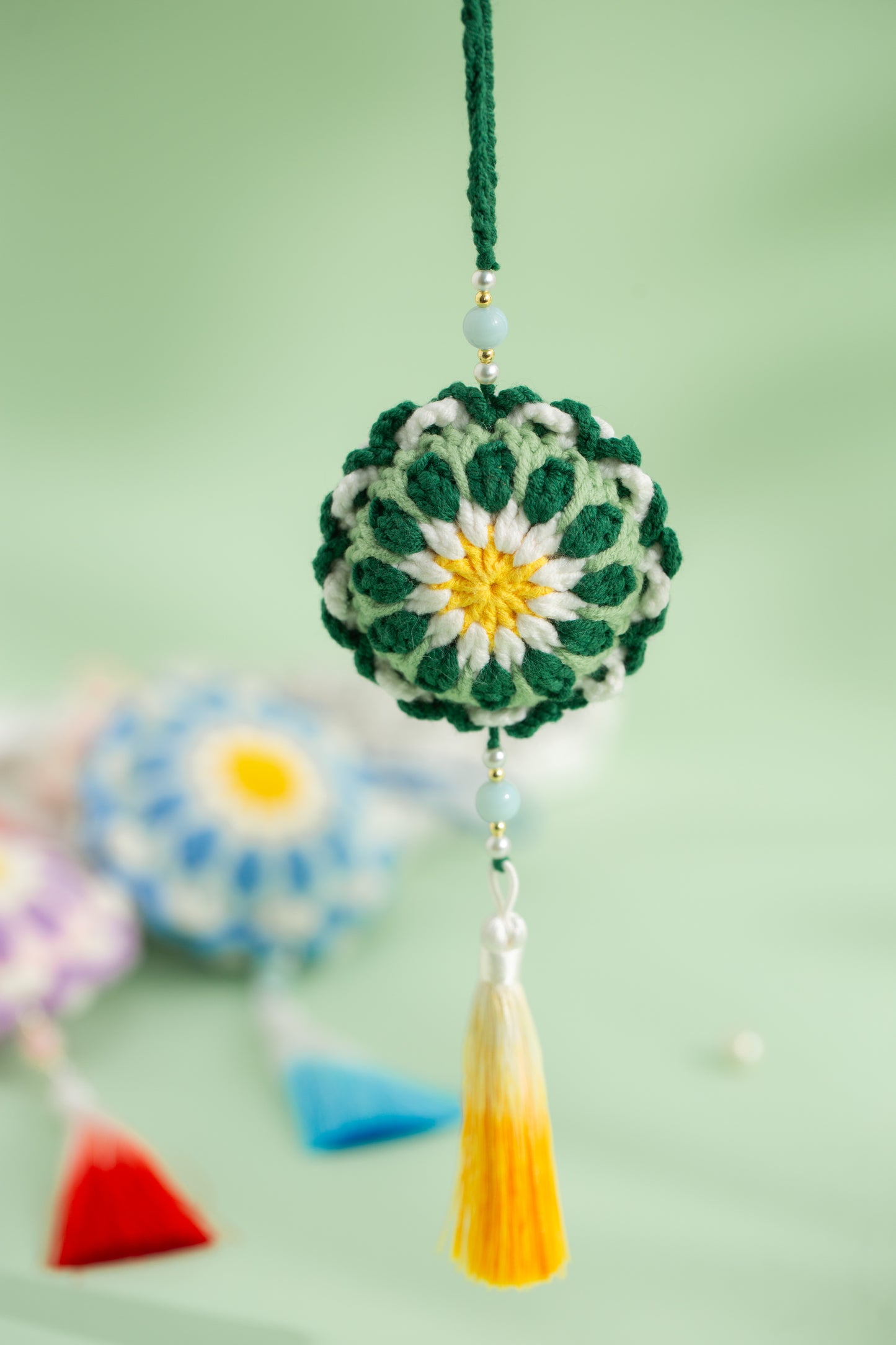 Shouju Crochet Pattern