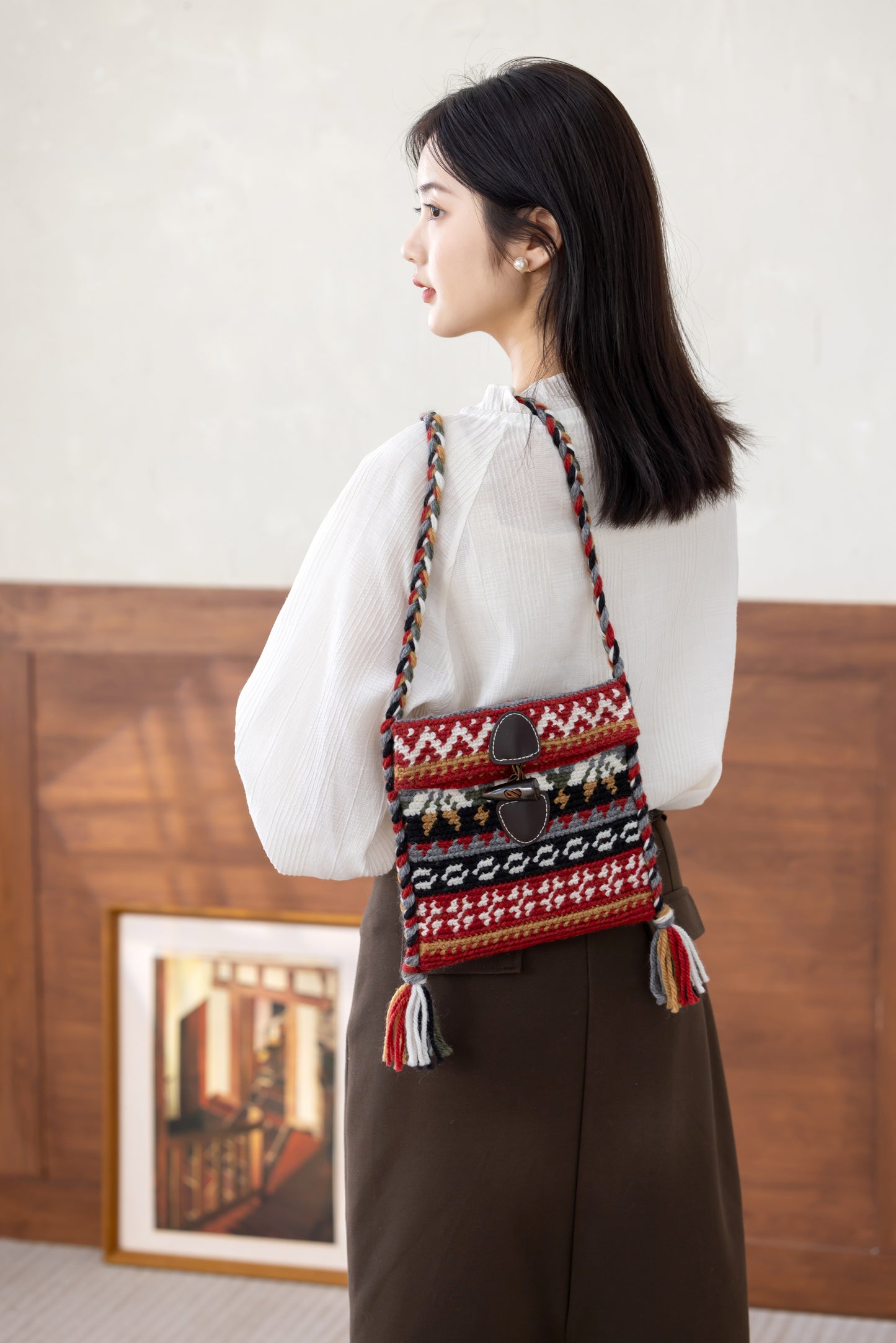 Huian Crochet Pattern