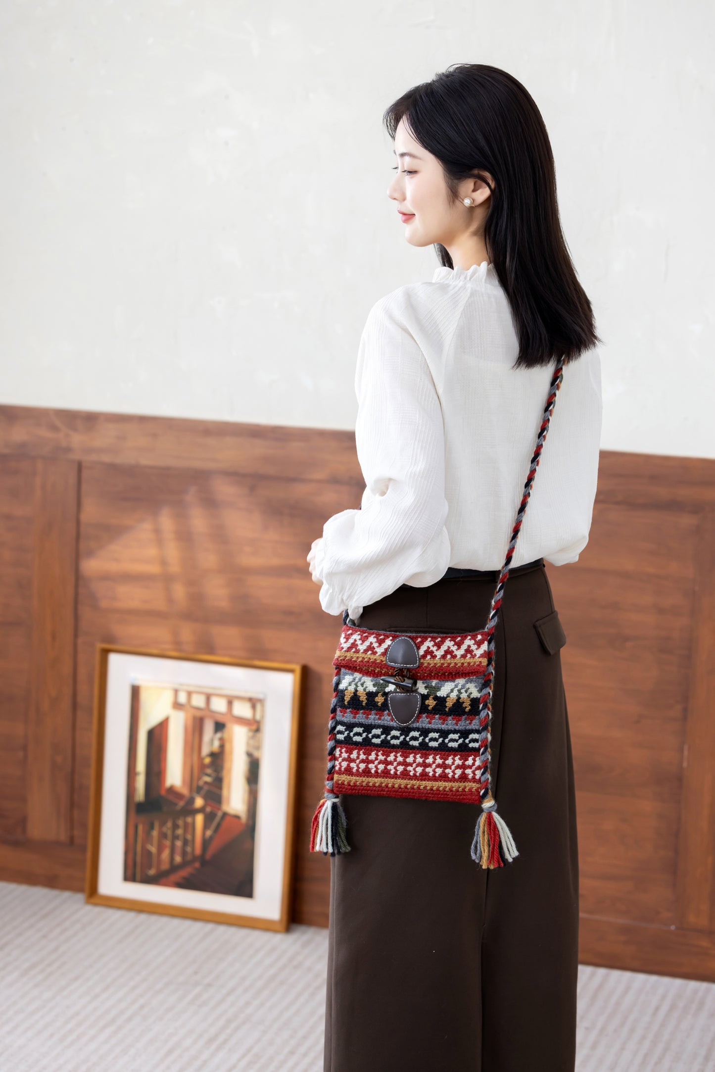 Huian Crochet Pattern
