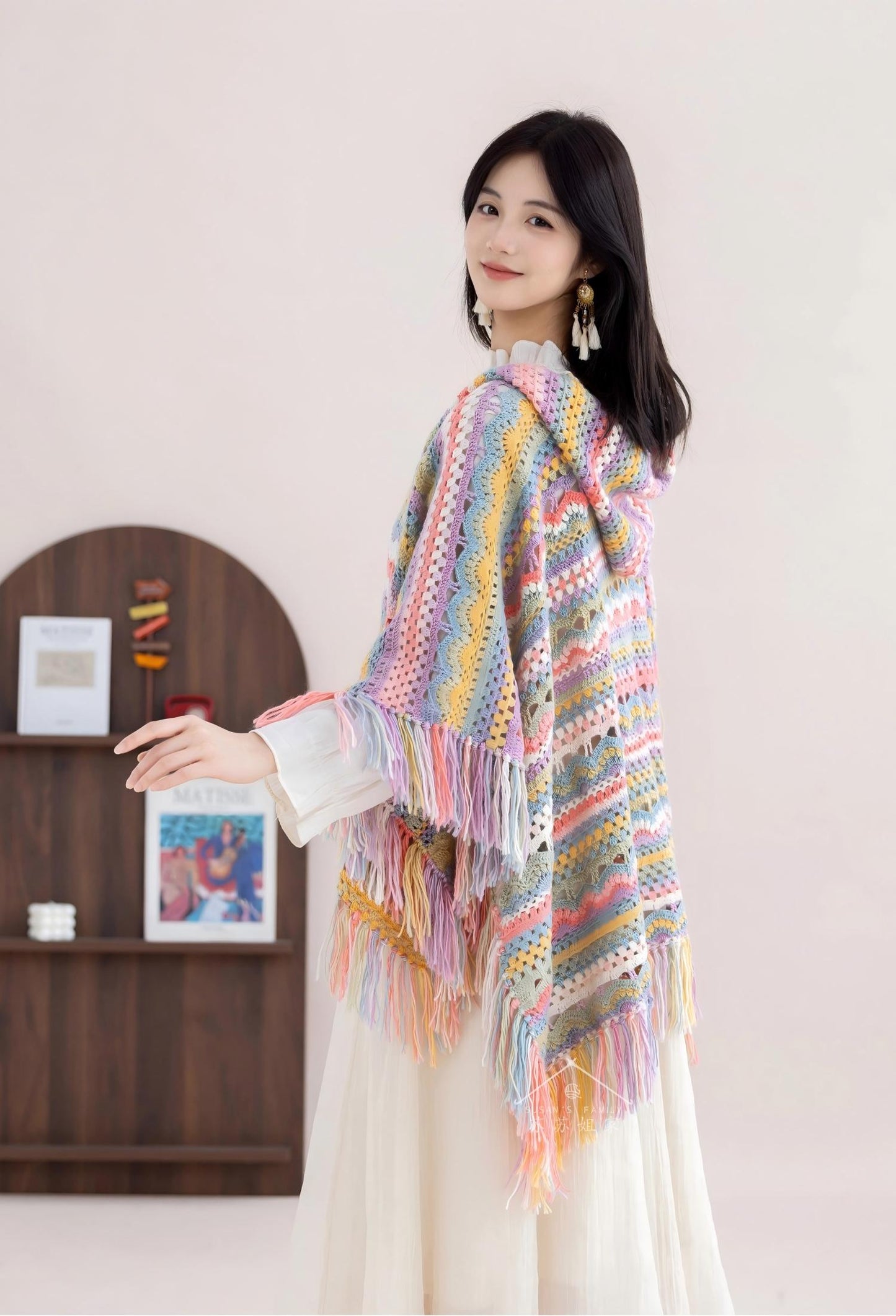 Forest Isle Crochet Pattern