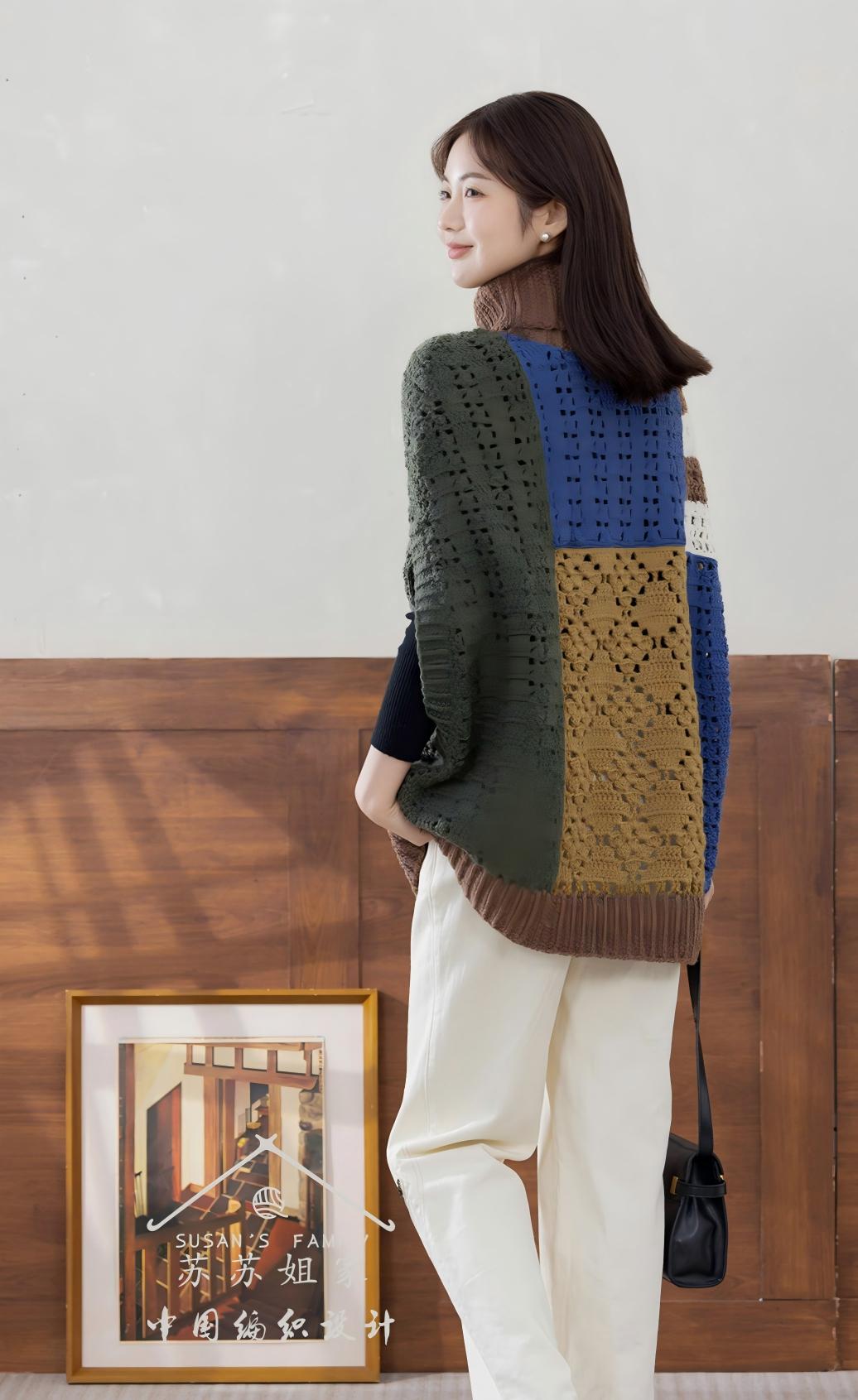 Yi Crochet Kit