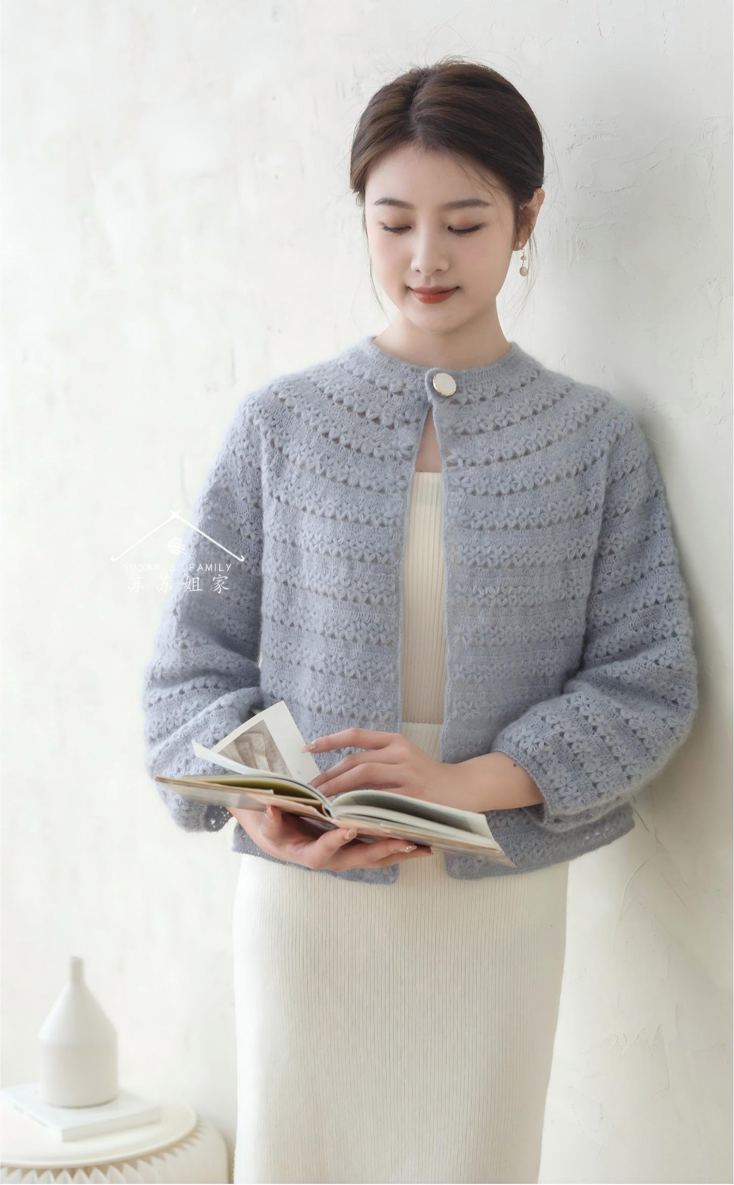 Yolanda Crochet Kit