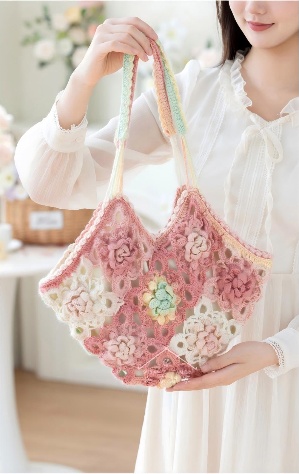 Lido Crochet Pattern