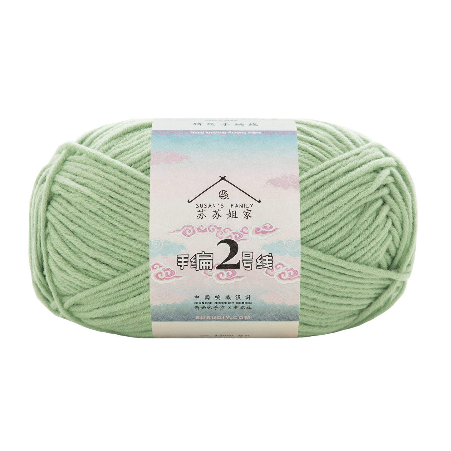 Handcrafted No.2 Knit Thread