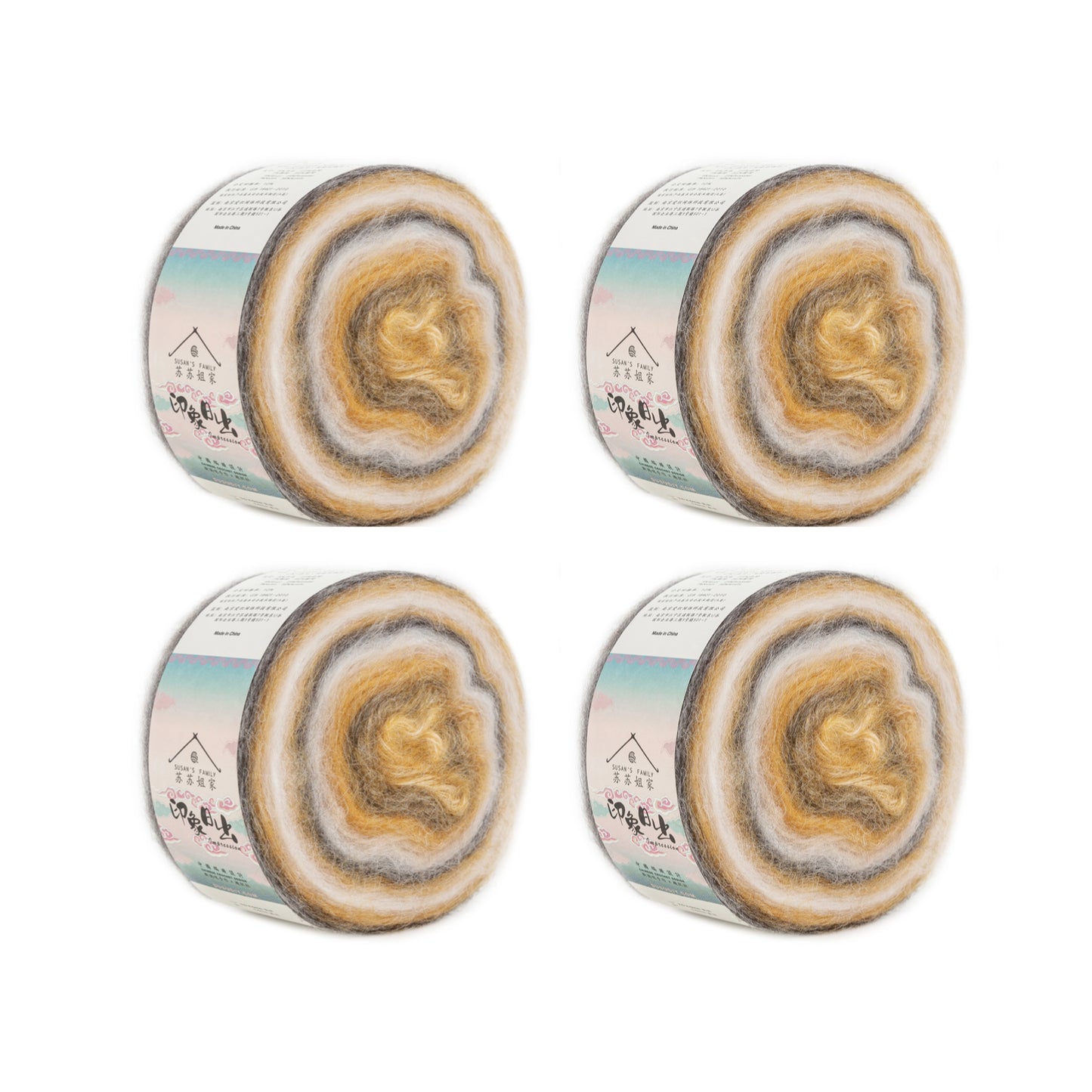 Dawn Impression 1 Packung | Susans Familie