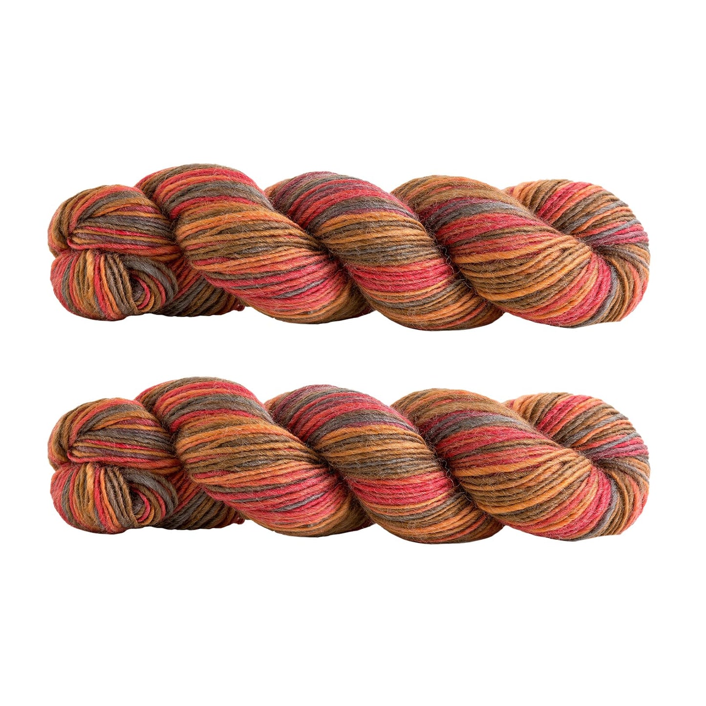 Monet Impression Yarn 2 pack- 50% Wool 50% Acrylic【US Warehouse】