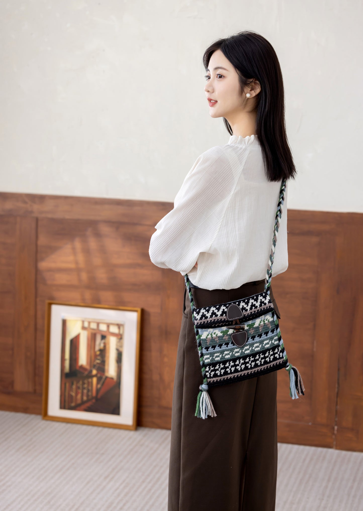 Huian Crochet Pattern