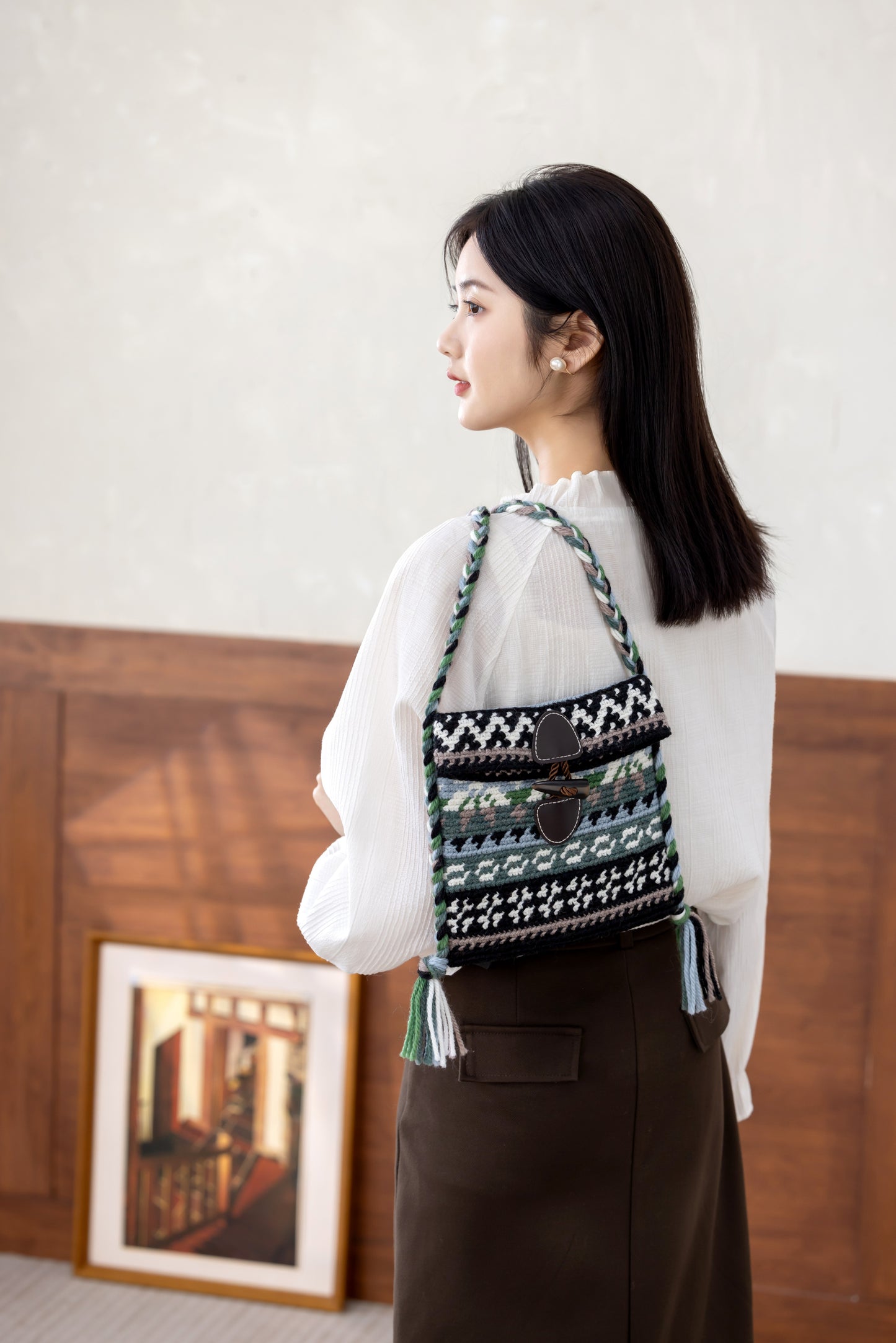 Huian Crochet Pattern