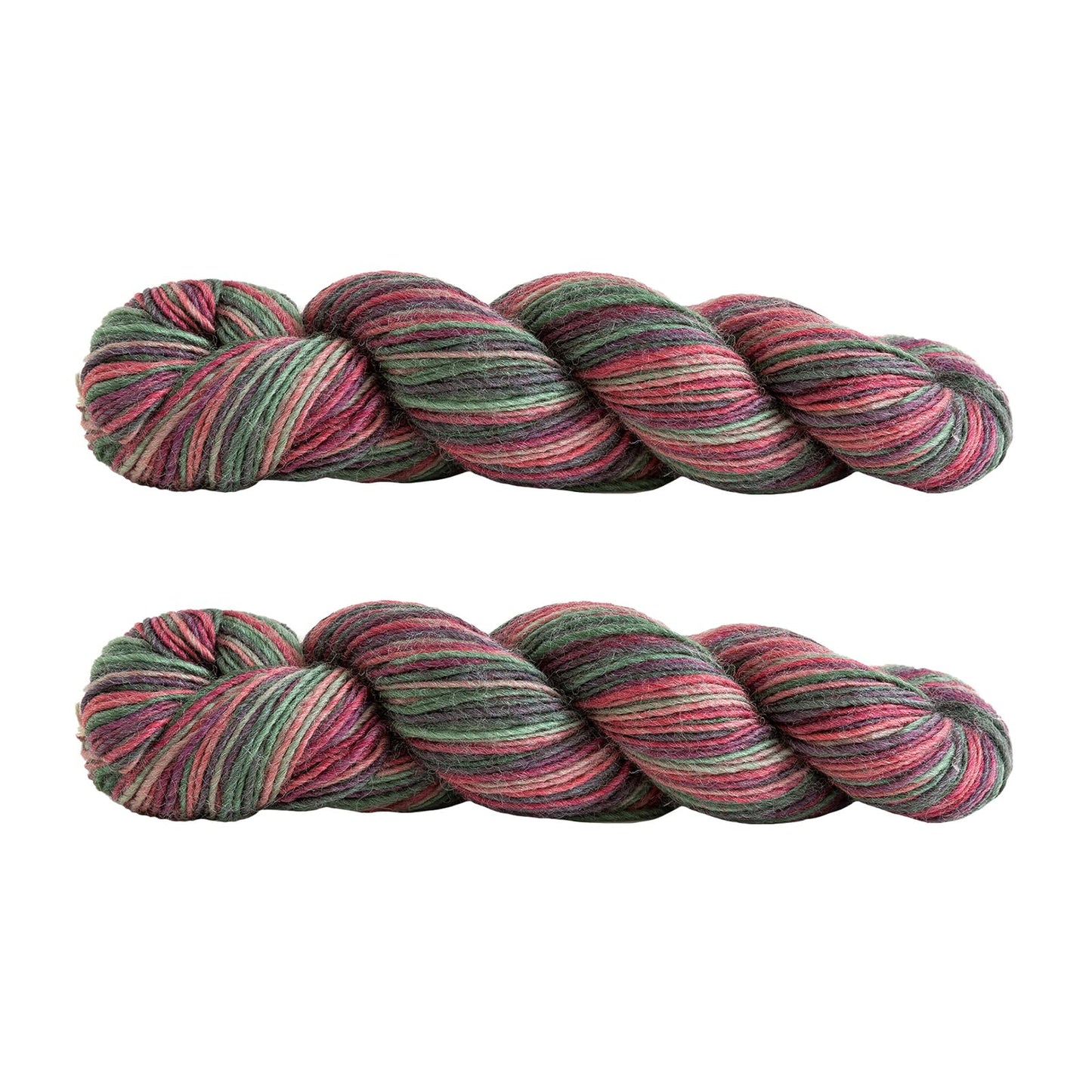 Monet Impression Yarn 2 pack- 50% Wool 50% Acrylic【US Warehouse】