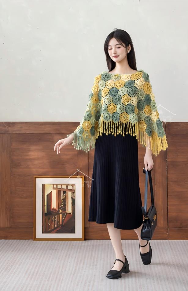 Starlit Crochet Kit