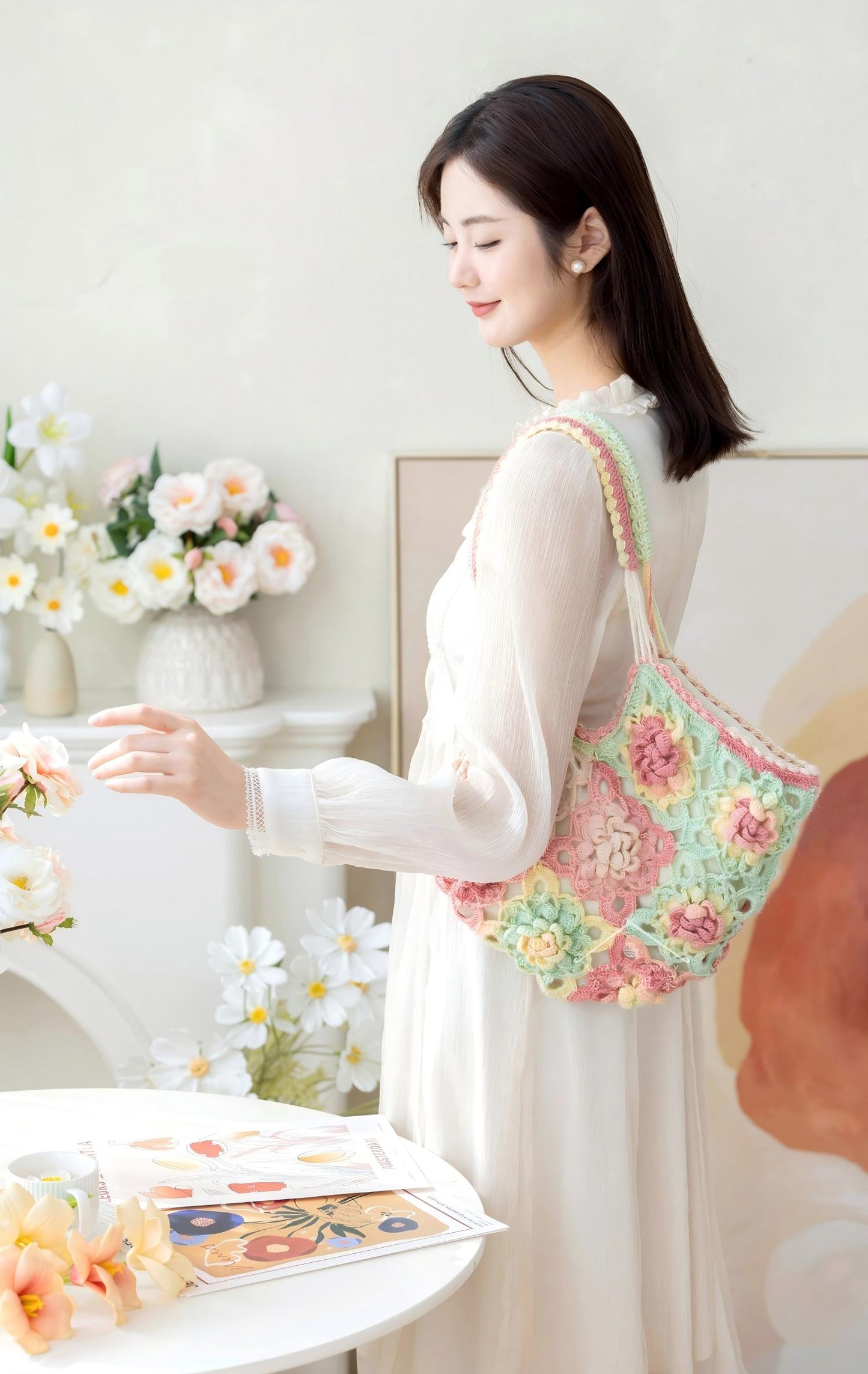 Lido Crochet Pattern