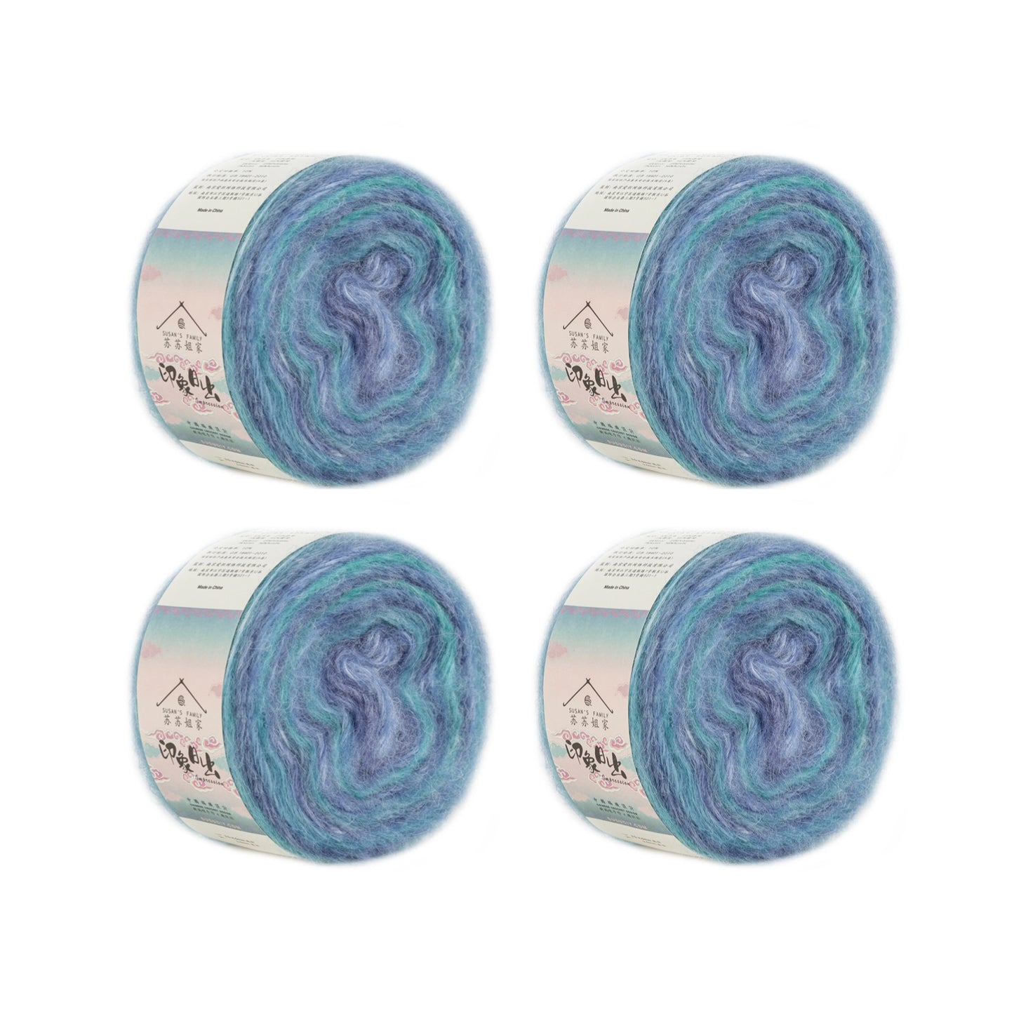 Dawn Impression 1 Packung | Susans Familie