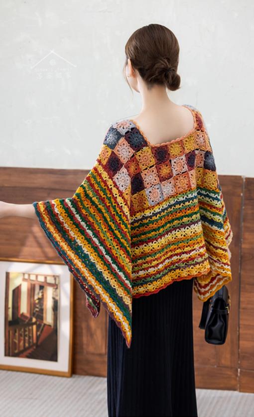 Boxy Crochet Pattern