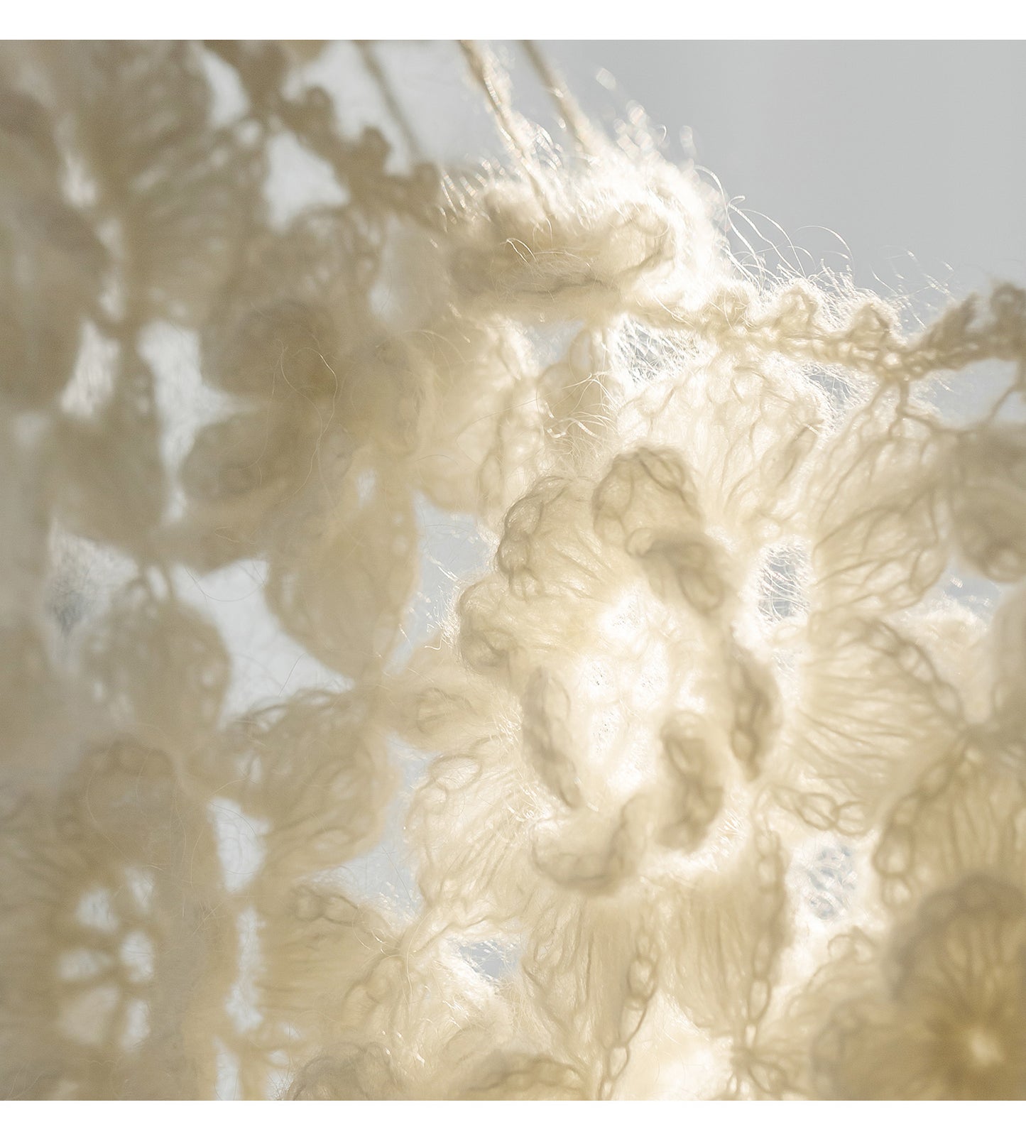 Ode to Flower Crochet Pattern
