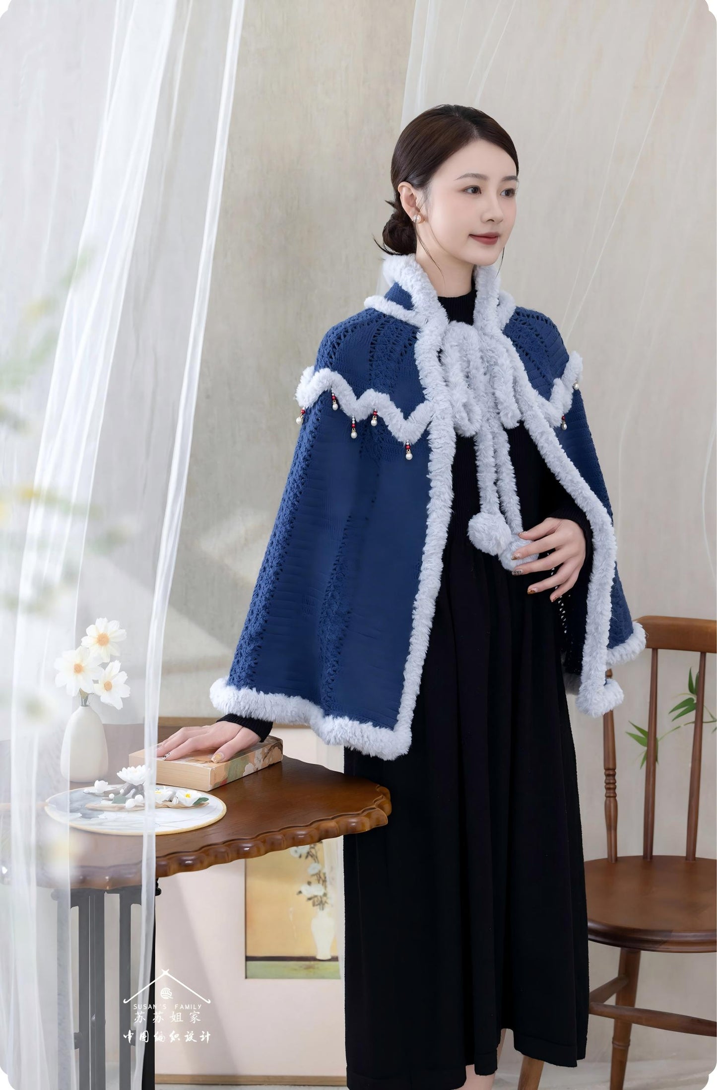 Sunny Snowfall Crochet Pattern