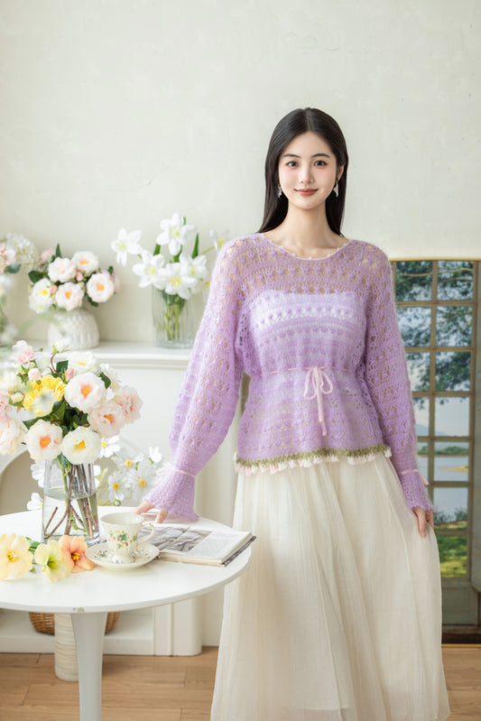 Lily Breeze Crochet Kit