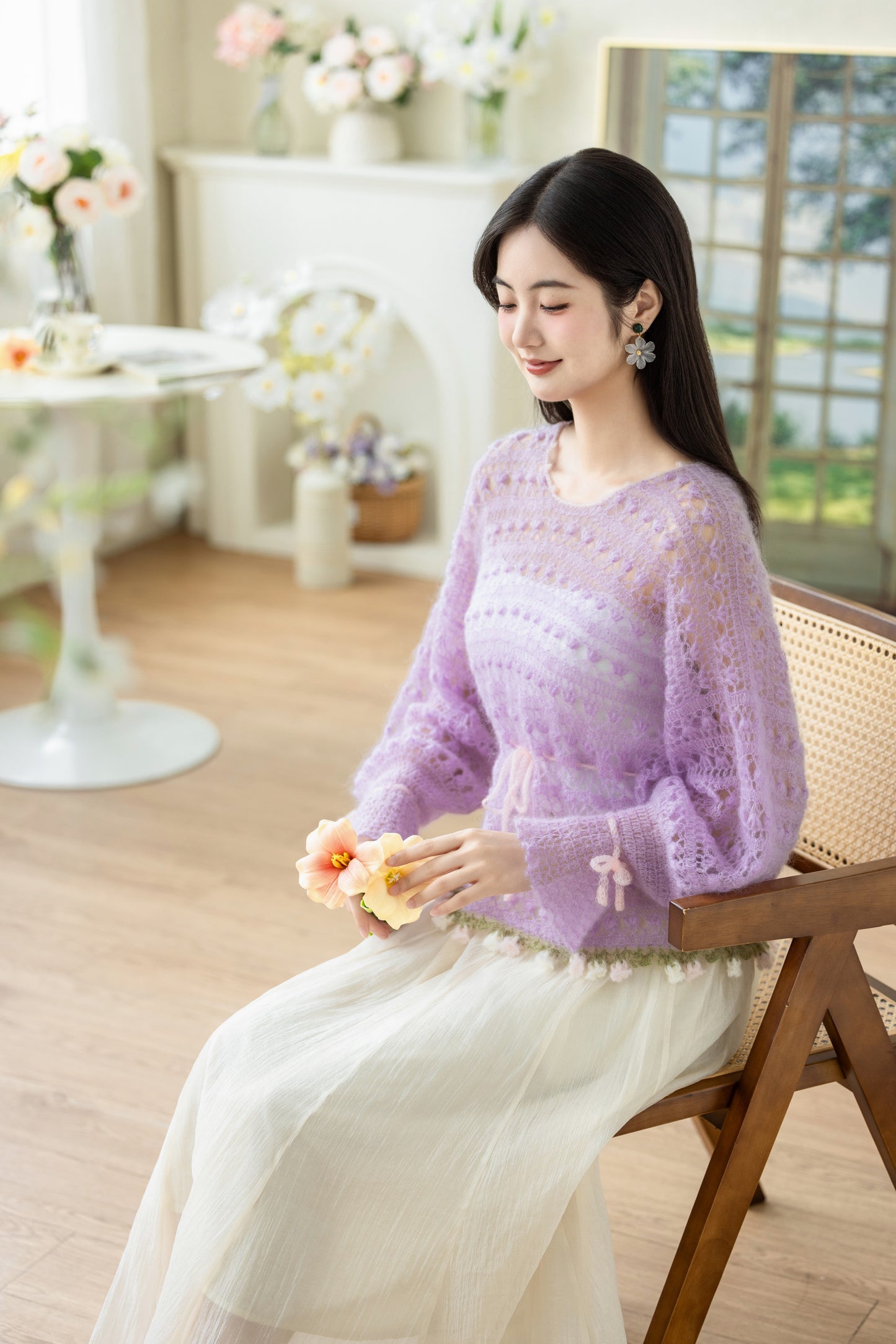 Lily Breeze Crochet Pattern