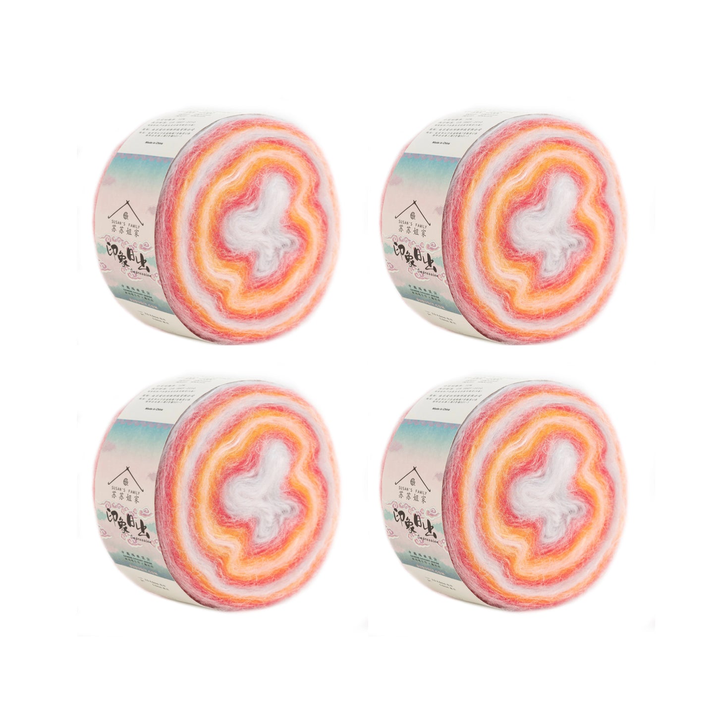 Dawn Impression 1 Packung | Susans Familie