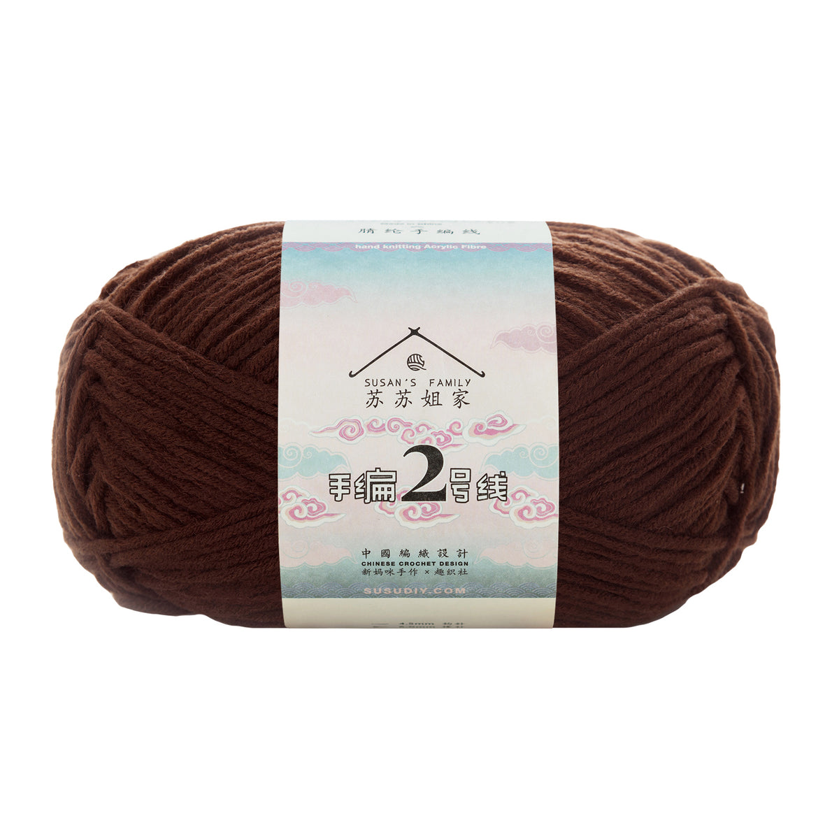 Handcrafted No.2 Knit Thread – Susan