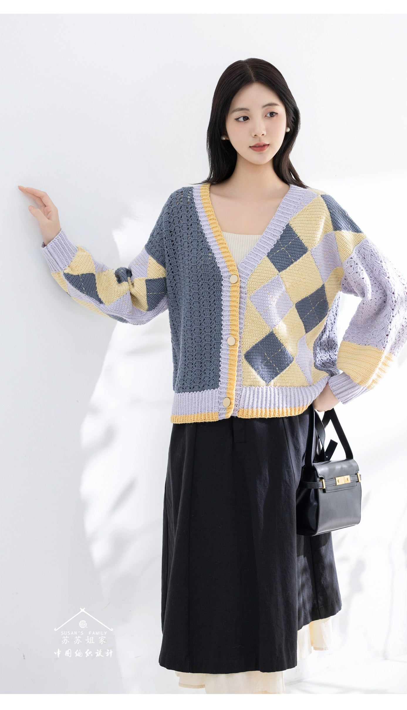 Eileen Crochet Pattern