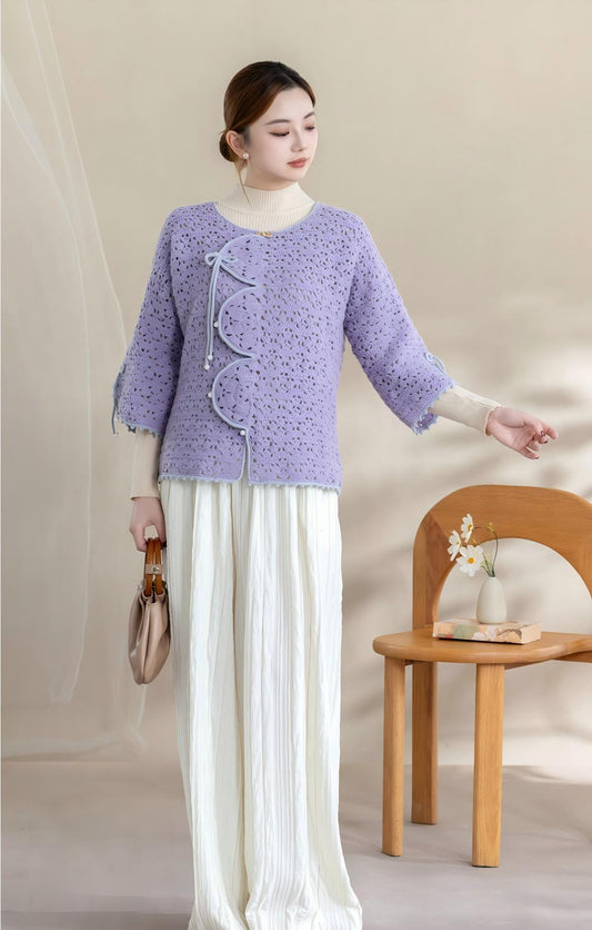 Zhijin Crochet Pattern