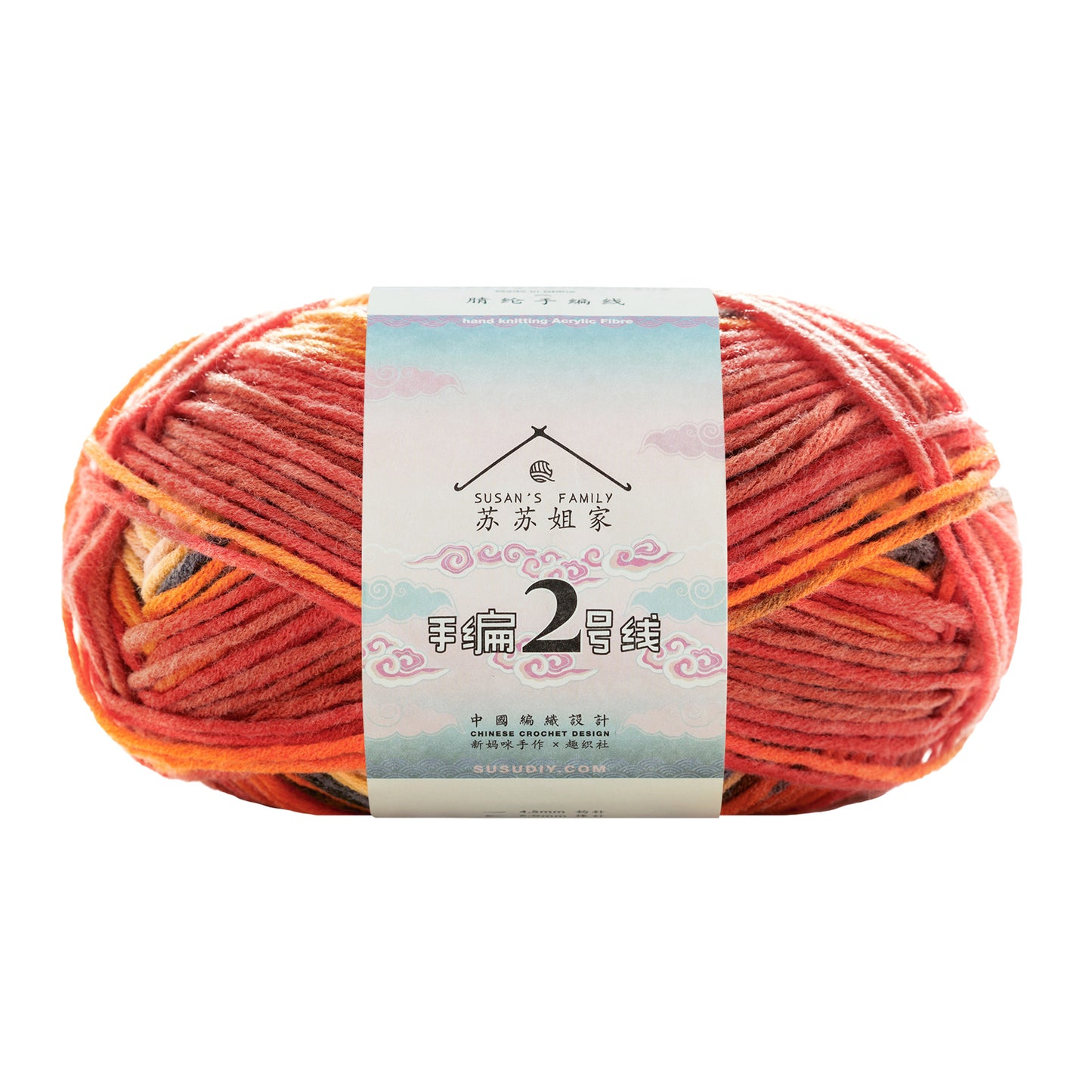 Handcrafted No.2 Knit Thread