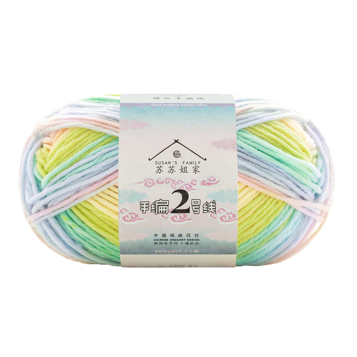 Handcrafted No.2 Knit Thread