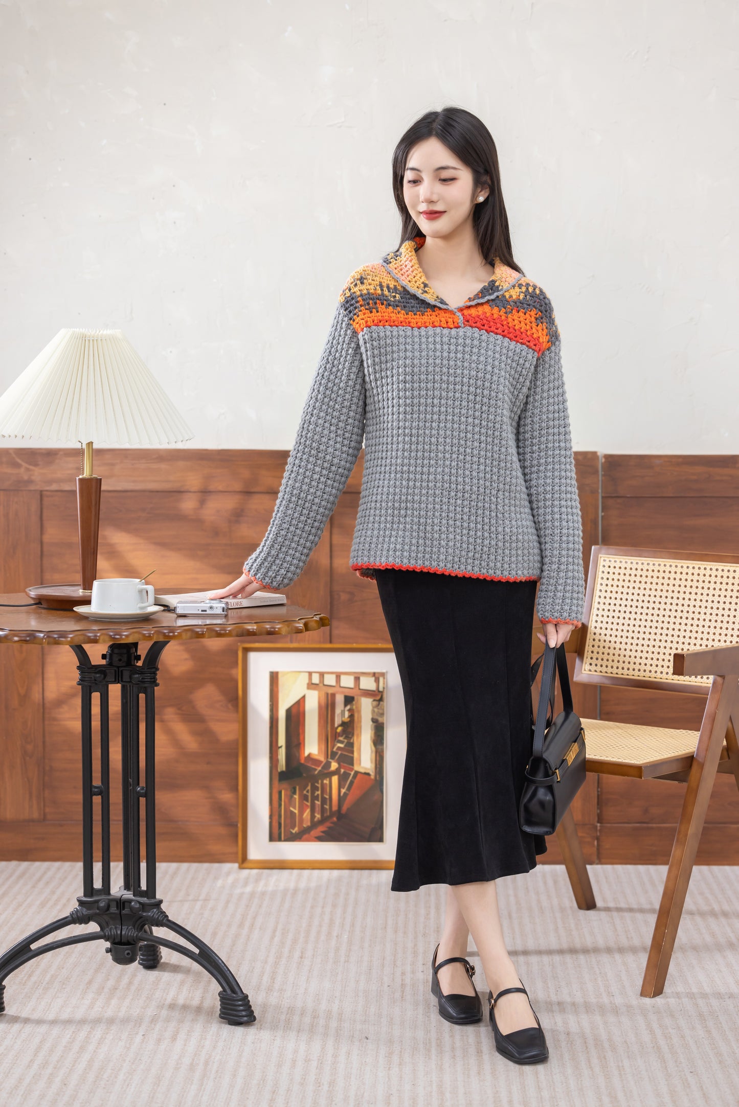 Yiqiao Crochet Pattern