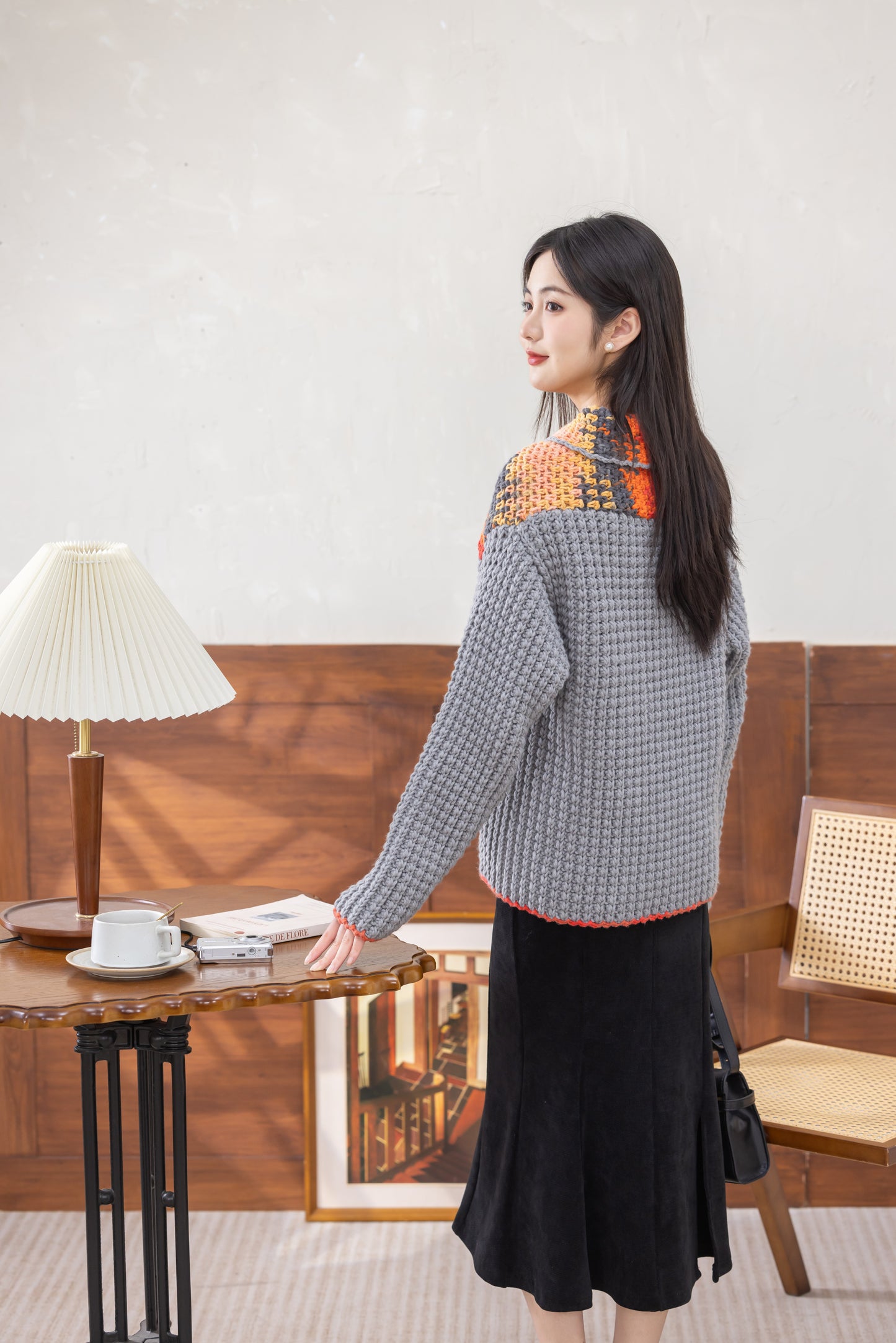 Yiqiao Crochet Pattern