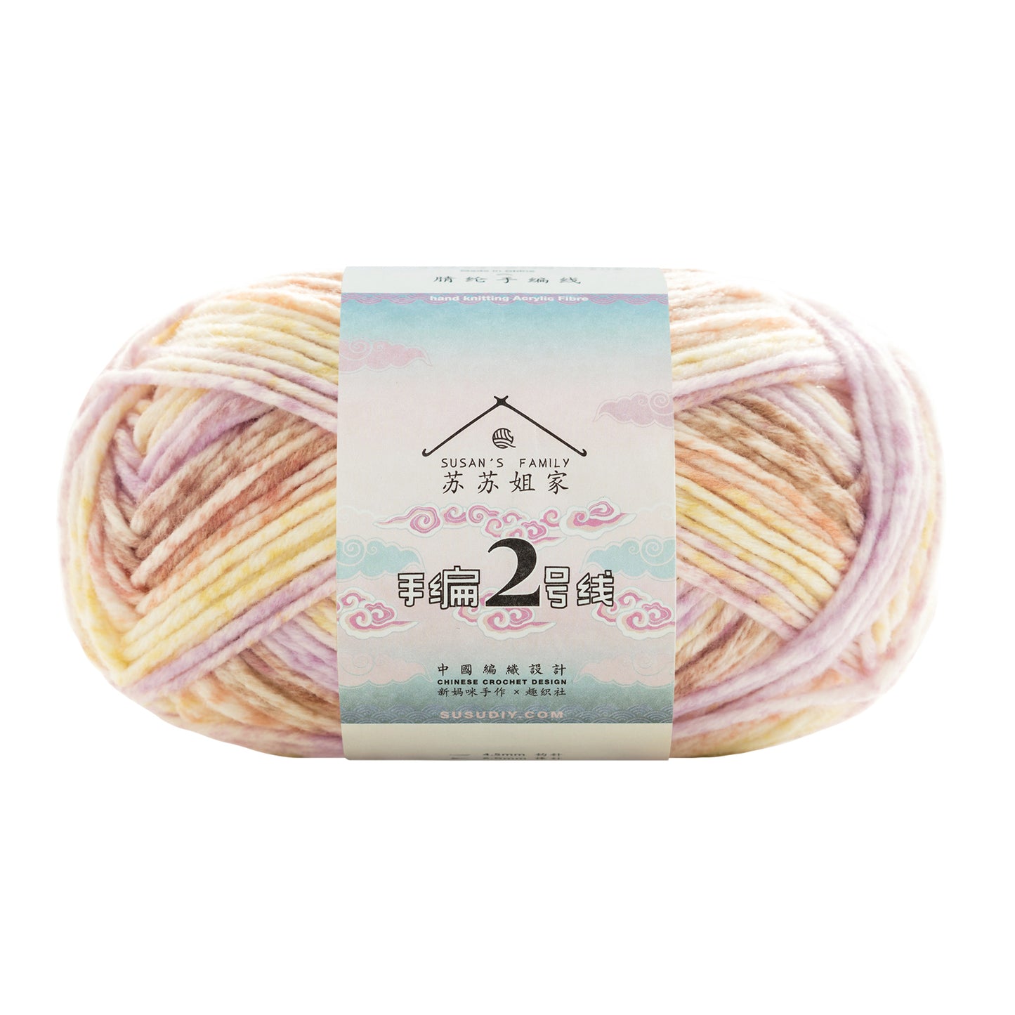 Handcrafted No.2 Knit Thread