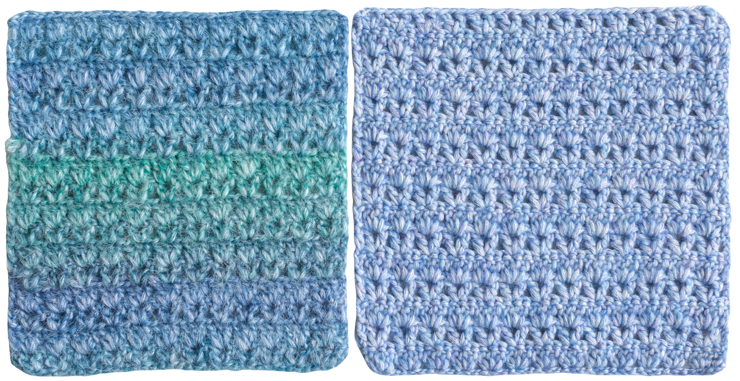 Joyful Cardigan Crochet Kit (Chinese Pattern Only)