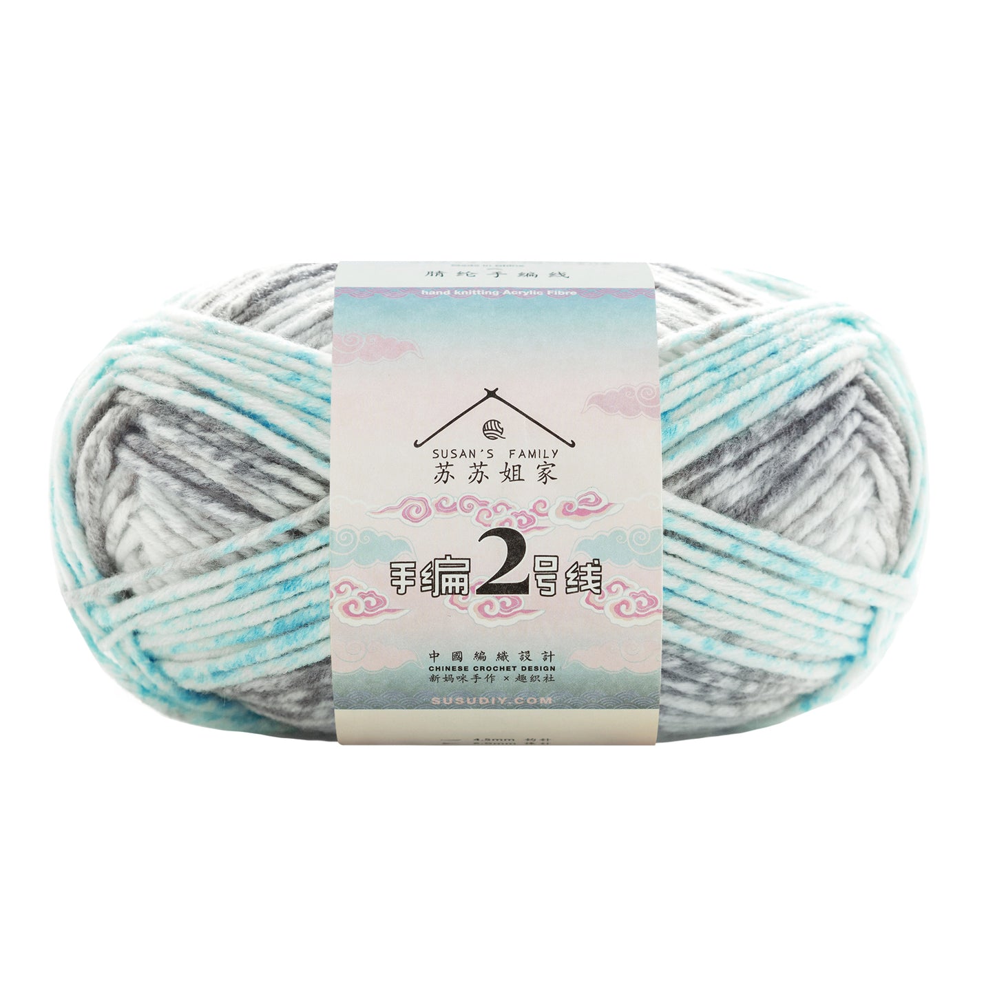 Handcrafted No.2 Knit Thread