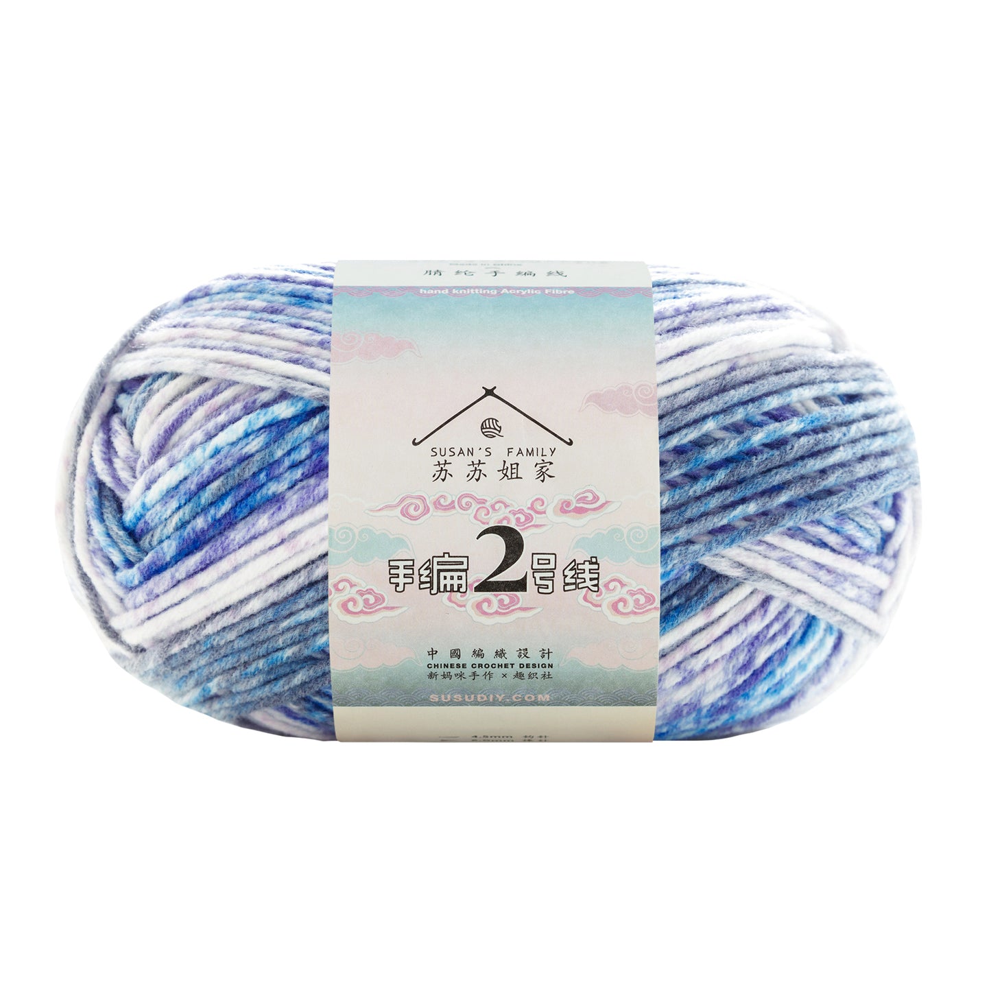 Handcrafted No.2 Knit Thread