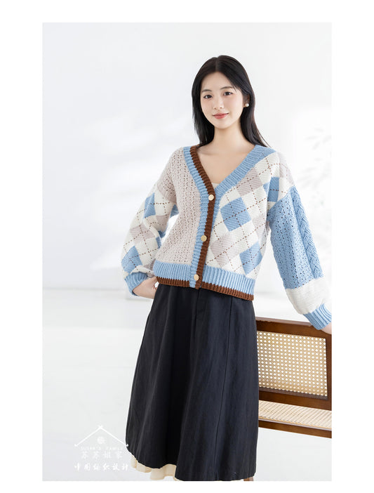 Eileen Crochet Pattern