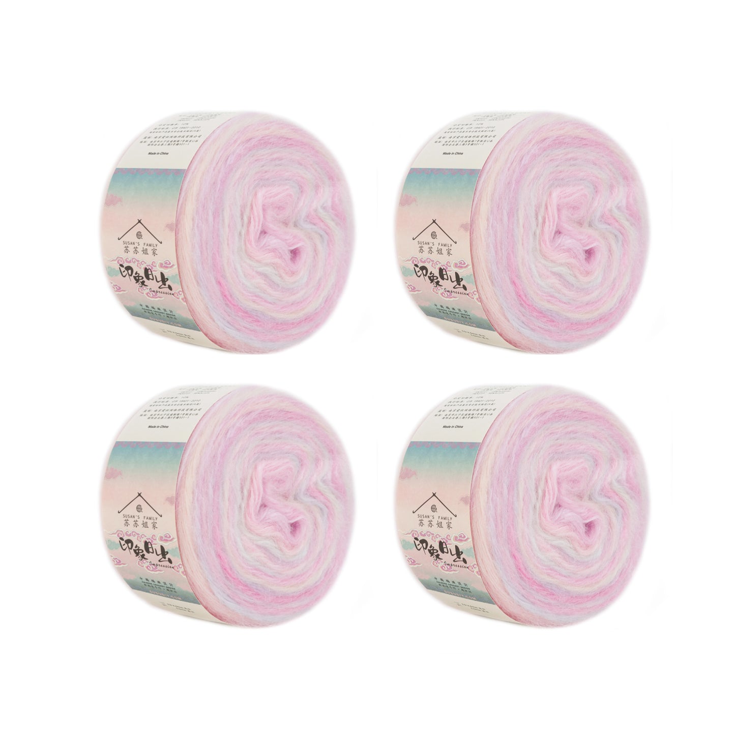 Dawn Impression 1 Packung | Susans Familie