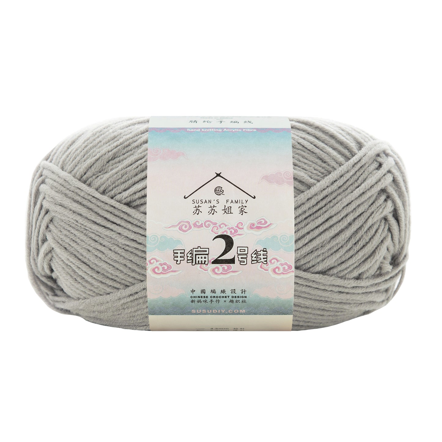 Handcrafted No.2 Knit Thread