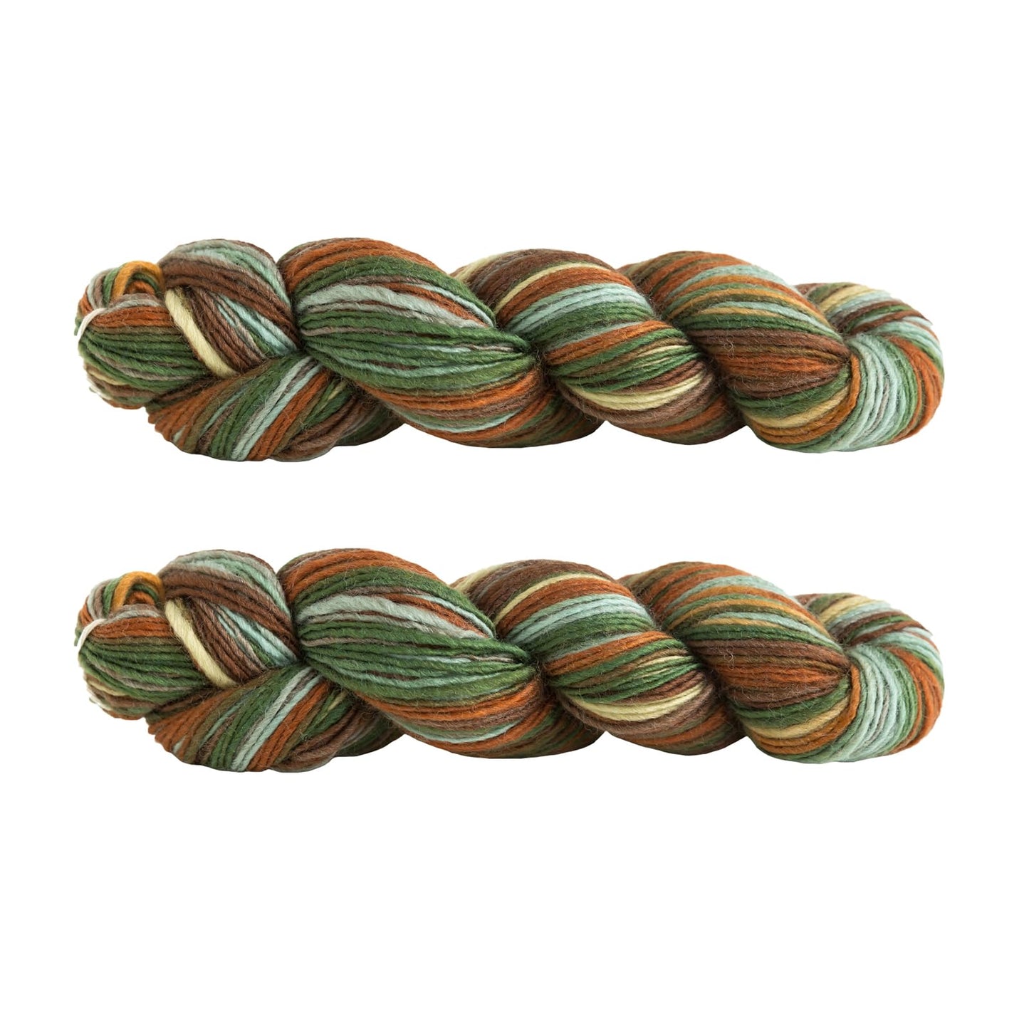 Monet Impression Yarn 2 pack- 50% Wool 50% Acrylic【US Warehouse】