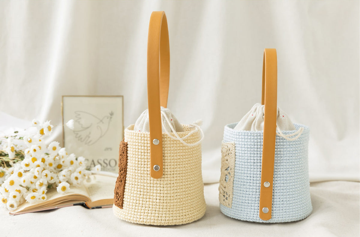 Janfu Collection Crochet Pattern