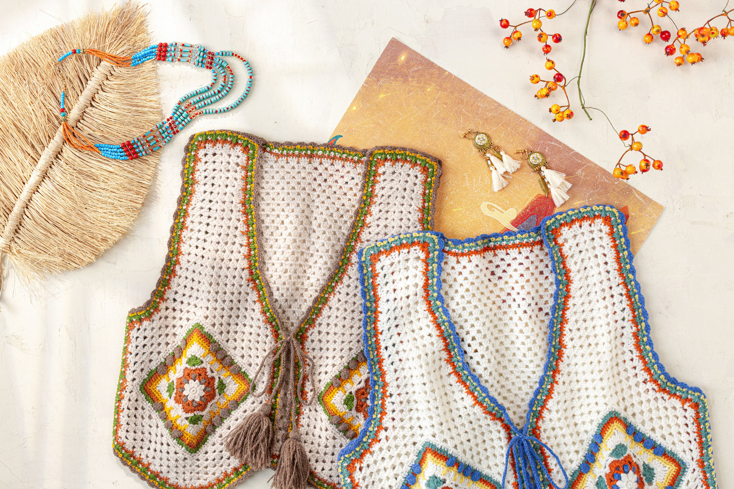 Jialan Crochet Pattern