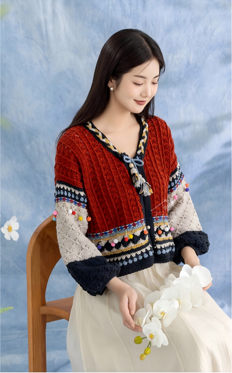 Yan Yuyao Crochet Pattern